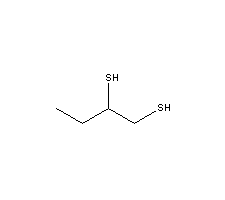 1,2-丁二硫醇结构式_16128-68-0结构式