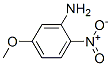 5-Methoxy-2-nitroaniline Structure,16133-49-6Structure