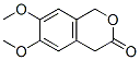 6,7-Dimethoxy-3-isochromanone Structure,16135-41-4Structure