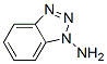 1-氨基苯并三唑|结构式_1614-12-6结构式