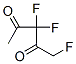 1,3,3-三氟-2,4-戊烷二酮结构式_161531-59-5结构式
