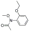 (9ci)-n-(2-乙氧基苯基)-n-甲氧基-乙酰胺结构式_161531-97-1结构式
