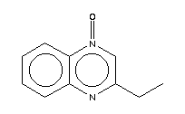Quinoxaline, 2-ethyl-, 4-oxide Structure,16154-83-9Structure