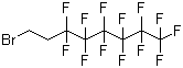 2-全氟己基乙基溴结构式_161583-34-2结构式
