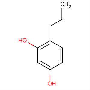 4-烯丙基苯-1,3-二醇结构式_1616-52-0结构式