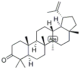 羽扇烯酮结构式_1617-70-5结构式
