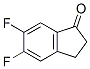 5,6-Difluoro-1-indanone Structure,161712-77-2Structure
