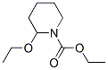 (9ci)-2-乙氧基-1-哌啶羧酸乙酯结构式_161868-45-7结构式