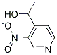 (9ci)-alpha-甲基-3-硝基-4-吡啶甲醇结构式_161871-64-3结构式