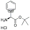H-Phg-OtBu.HCl结构式_161879-12-5结构式