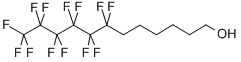 6-(全氟己基)己醇结构式_161981-35-7结构式
