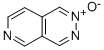 (9CI)-吡啶并[3,4-d]吡嗪, 2-氧化物结构式_162022-85-7结构式
