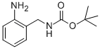 (2-氨基苄基)-氨基甲酸叔丁酯结构式_162046-50-6结构式