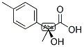 (S)-2-hydroxy-2-methyl(4-methylbenzene)acetic acid Structure,162050-73-9Structure