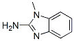 2-氨基-1-甲基苯咪唑结构式_1622-57-7结构式