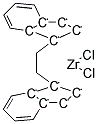 Meso-ethylenebis(1-indenyl)zirconium(iv) dichloride Structure,162429-20-1Structure