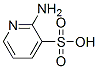 2-氨基吡啶-3-磺酸结构式_16250-07-0结构式