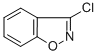 3-氯-1,2-苯并异恶唑结构式_16263-52-8结构式