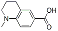 1-Methyl-1,2,3,4-tetrahydroquinoline-6-carboxylic acid Structure,162648-46-6Structure