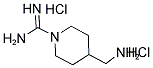 4-(氨基甲基)-环己烷甲脒结构式_162696-05-1结构式
