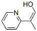 (z)-(9ci)-2-(2-吡啶)-1-丙烯-1-醇结构式_162894-98-6结构式