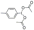 4-碘化甲苯二乙酸酯结构式_16308-16-0结构式