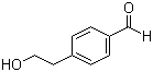 4-(2-羟基乙基)苯甲醛结构式_163164-47-4结构式