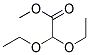 Methyl 2,2-diethoxyacetate Structure,16326-34-4Structure
