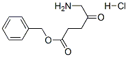 5-氨基-4-戊酸苄酯盐酸盐结构式_163271-32-7结构式