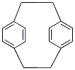 [2.2]Paracyclophane Structure,1633-22-3Structure