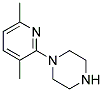 (9ci)-1-(3,6-二甲基-2-吡啶)-哌嗪结构式_163613-81-8结构式