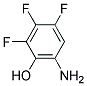 (9ci)-6-氨基-2,3,4-三氟-苯酚结构式_163734-03-0结构式