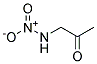 (9ci)-1-(硝基氨基)-2-丙酮结构式_163936-88-7结构式
