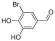 5-Bromoprotocatechualdehyde Structure,16414-34-9Structure
