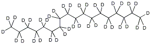 十八烷-D38结构式_16416-31-2结构式