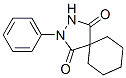 2-Phenyl-2,3-diazaspiro[4.5]decane-1,4-dione Structure,16418-56-7Structure