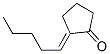 2-亚戊基环戊酮结构式_16424-35-4结构式