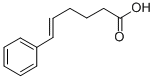6-苯基-5-己烯酸结构式_16424-56-9结构式