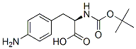 Boc-4-Amino-D-Phenylalanine Structure,164332-89-2Structure