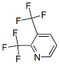 2,3-Bis(trifluoromethyl)pyridine Structure,1644-68-4Structure
