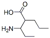 3-氨基-2-丙基戊酸结构式_164575-79-5结构式