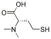 (9ci)-N,N-二甲基-L-高半胱氨酸结构式_164581-38-8结构式