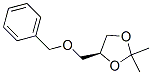 (S)-4-benzyloxymethyl-2,2-dimethyl-1,3-dioxolane Structure,16495-03-7Structure