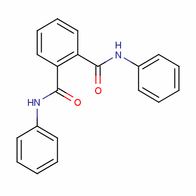 N-苯基邻苯二酰亚胺结构式_16497-41-9结构式