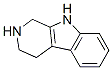 1,2,3,4-四氢-9H-吡啶[3,4-B]并吲哚结构式_16502-01-5结构式
