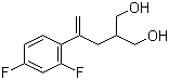 泊沙康唑-7结构式_165115-73-1结构式