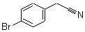 对溴苯乙腈结构式_16532-79-9结构式