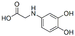 氨基(3,4-二羟基苯基)乙酸结构式_16534-84-2结构式