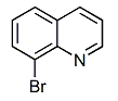 8-Bromoquinoline Structure