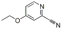 2-氰基-4-乙氧基吡啶结构式_16569-02-1结构式